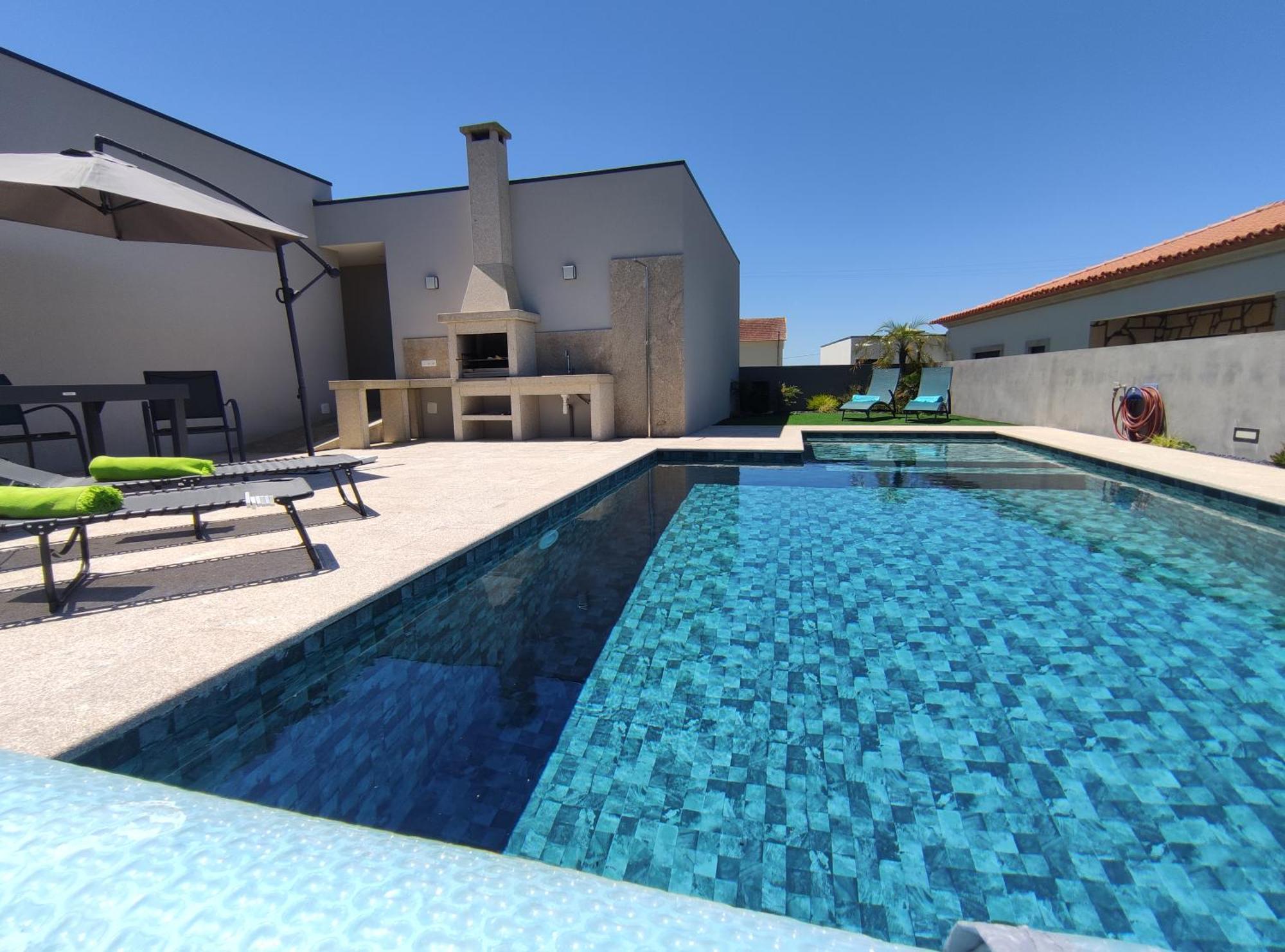 Antas Villa Family Esposende Exteriör bild