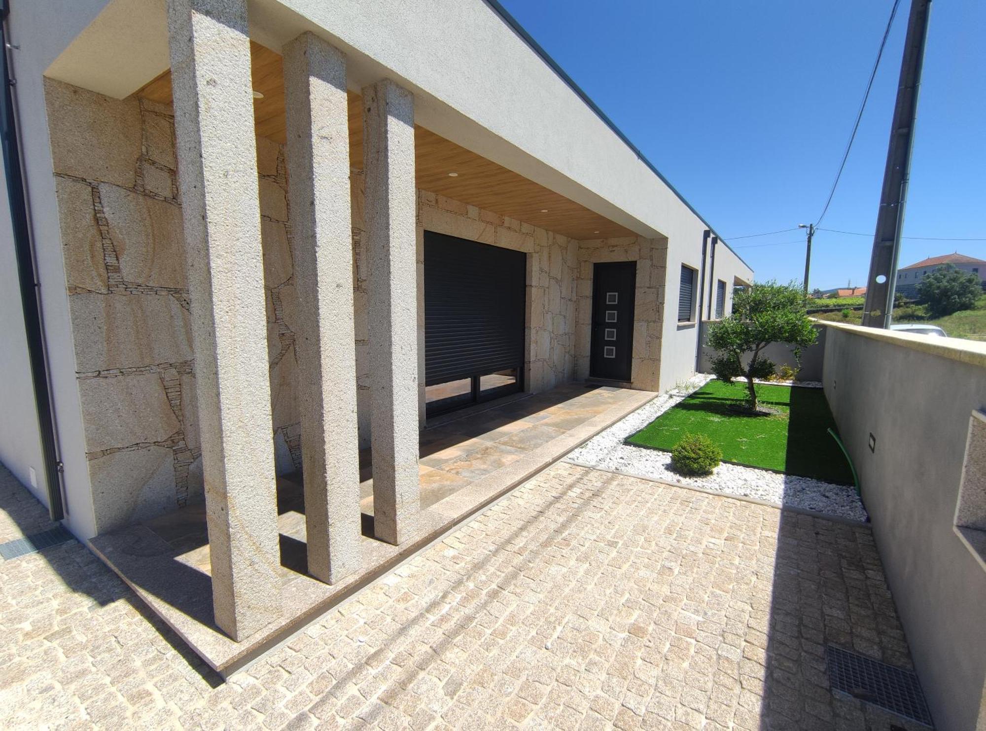 Antas Villa Family Esposende Exteriör bild