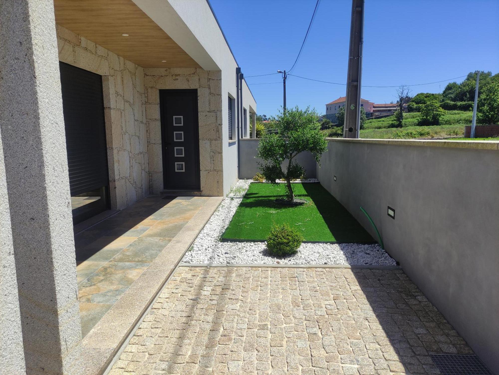 Antas Villa Family Esposende Exteriör bild